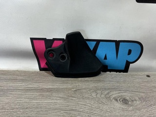 накладка двери (крышки) багажника Ford Explorer 6 поколение U625 2020, 2.3 л., бензин, белый, задний привод, LB5BS404B05BB