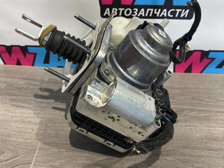 блок ABS Ford Explorer 6 поколение U625 2020, 2.3 л., бензин, белый, задний привод, L1MC2C219CC