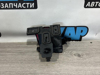 датчик мертвых (слепых) зон Ford Explorer 6 поколение U625 2020, 2.3 л., бензин, белый, задний привод, LB5T14D190BA