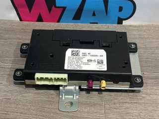 блок Bluetooth Ford Explorer 6 поколение U625 2020, 2.3 л., бензин, белый, задний привод, LB5T14G229AR