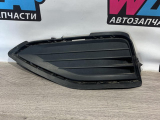 заглушка (решетка) в бампер Volkswagen Jetta 7 поколение 2019, 1.4 л., бензин, АКПП, седан, передний привод, 17A853665