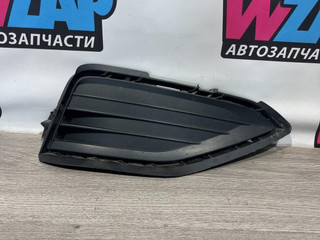заглушка (решетка) в бампер Volkswagen Jetta 7 поколение 2019, 1.4 л., бензин, АКПП, седан, передний привод, 17A853666
