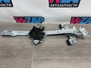 стеклоподъемник передний правый Chevrolet Trax 2 поколение 2024, 1.2 л., бензин, АКПП, красный, минивэн, передний привод, 42896013