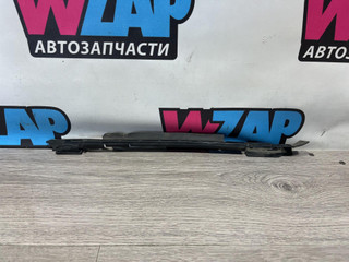 воздуховод (дефлектор) радиатора Volkswagen Jetta 7 поколение 2019, 1.4 л., бензин, АКПП, синий, седан, передний привод, 5G0121331H
