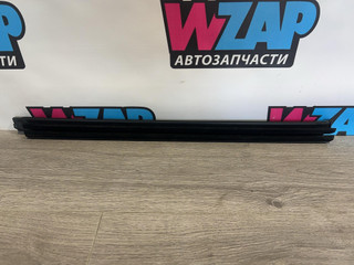 Уплотнитель стекла Ford Explorer 6 поколение U625 2020, 2.3 л., бензин, белый, задний привод, LB5BS25860AD, LB5BS25861AD