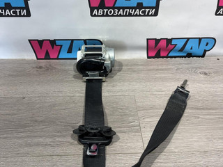 ремень безопасности Ford Explorer 6 поколение U625 2020, 2.3 л., бензин, белый, задний привод, LB5BS611B69AF3JA6