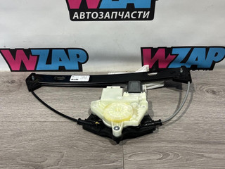 стеклоподъемник задний левый Volkswagen Jetta 7 поколение 2019, 1.4 л., бензин, АКПП, синий, седан, передний привод, 17A839461D