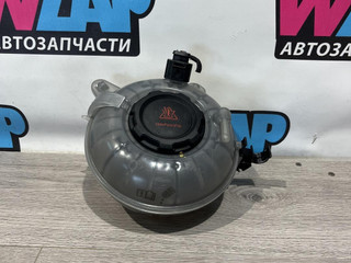 бачок расширительный Volkswagen Jetta 7 поколение 2019, 1.4 л., бензин, АКПП, синий, седан, передний привод, 5QM121407B