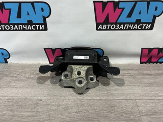 подушка крепления двигателя Volkswagen Jetta 7 поколение 2019, 1.4 л., бензин, АКПП, синий, седан, передний привод, 5QM199555
