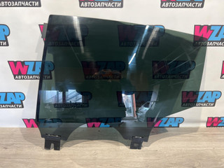 стекло двери задней левой Tesla Model X 1 поколение (2015 - 2021), 43R-004553