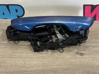 ручка наружная задняя левая Volkswagen Jetta 7 поколение 2019, 1.4 л., бензин, АКПП, синий, седан, передний привод, 17A837811E