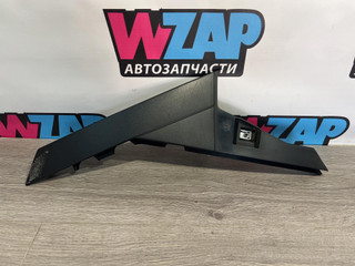 молдинг двери задней левой Volkswagen Jetta 7 поколение 2019, 1.4 л., бензин, АКПП, синий, седан, передний привод, 17A839903