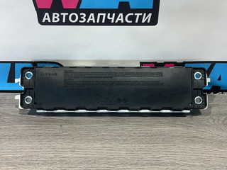 подушка безопасности коленная Mercedes-Benz GLC AMG X253 [рестайлинг] 2020, 4.0 л., M 177.980, бензин, АКПП, серый, минивэн, полный привод, 2538600302, 34125292