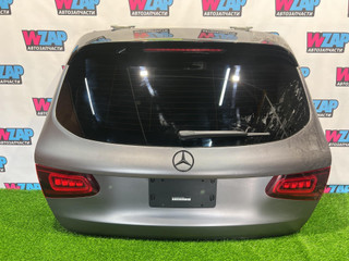 крышка багажника (дверь 3-5) Mercedes-Benz GLC AMG X253 [рестайлинг] 2020, 4.0 л., M 177.980, бензин, АКПП, серый, минивэн, полный привод