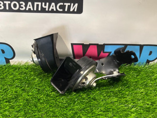 сигнал (клаксон) Mercedes-Benz GLC AMG X253 [рестайлинг] 2020, 4.0 л., M 177.980, бензин, АКПП, серый, минивэн, полный привод, A2535402120