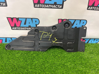 защита днища Chevrolet Trax 2 поколение 2024, 1.2 л., бензин, АКПП, красный, минивэн, передний привод, 60006316