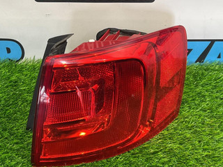 фонарь задний правый Volkswagen Jetta 6 поколение 2014, 1.4 л., бензин, МКПП, седан, передний привод, 5C6945096D
