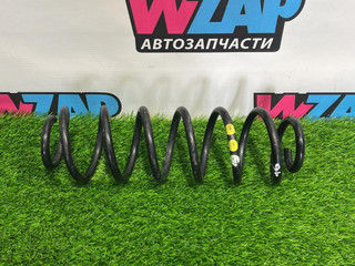 пружина задняя Volkswagen Jetta 6 поколение 2014, 1.4 л., бензин, МКПП, седан, передний привод