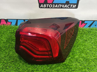 фонарь задний правый Buick Encore GX 1 поколение [рестайлинг] 2025, 1.3 л., бензин, АКПП, белый, передний привод, 42888746