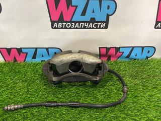 суппорт передний левый Volkswagen Jetta 7 поколение 2019, 1.4 л., бензин, АКПП, синий, седан, передний привод, 6215B