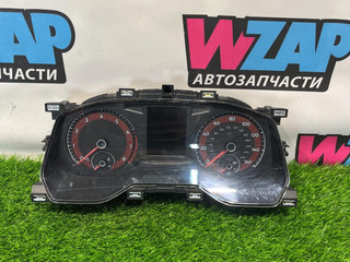 щиток приборов (приборная панель) Volkswagen Jetta 7 поколение 2019, 1.4 л., бензин, АКПП, черный, седан, передний привод, 17A920840A