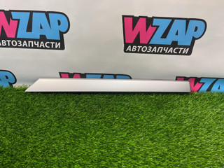 накладка на торпедо (консоль) Volkswagen Jetta 7 поколение 2019, 1.4 л., бензин, АКПП, черный, седан, передний привод, 17B858420A