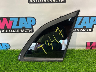 стекло кузовное боковое правое Chevrolet Trax 2 поколение 2024, 1.2 л., бензин, АКПП, красный, минивэн, передний привод, 42734480, 43R-019701