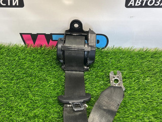 ремень безопасности Volkswagen Jetta 7 поколение 2019, 1.4 л., бензин, АКПП, черный, седан, передний привод, 639521700B