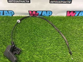трос капота Volkswagen Jetta 7 поколение 2019, 1.4 л., бензин, АКПП, черный, седан, передний привод, 6R1823533