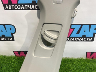 обшивка стойки центральной правой Volkswagen Jetta 7 поколение 2019, 1.4 л., бензин, АКПП, черный, седан, передний привод, 17A867244