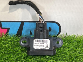 Блок управления BCM (Body Control Module) Ford Mustang 6 поколение S550 [рестайлинг] 2019, 2.3 л., бензин, АКПП, красный, кабриолет, задний привод, HU5T14G490AF