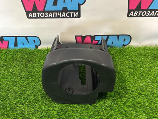 кожух рулевой колонки Ford Mustang 6 поколение S550 [рестайлинг] 2019, 2.3 л., бензин, АКПП, красный, кабриолет, задний привод, GR3B3K512B, GR3B3530A