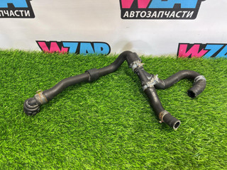 патрубок радиатора Volkswagen Jetta 7 поколение 2019, 1.4 л., бензин, АКПП, серый, седан, передний привод, 5Q0122051BD