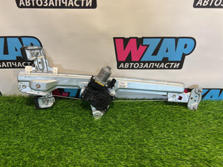 стеклоподъемник передний правый Chevrolet TrailBlazer 3 поколение [рестайлинг] 2023, 1.3 л., бензин, АКПП, полный привод, 42817550