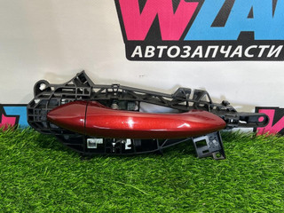ручка наружная задняя правая Chevrolet TrailBlazer 3 поколение [рестайлинг] 2023, 1.3 л., бензин, АКПП, полный привод, 13515510