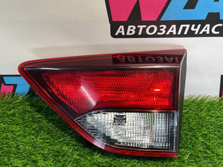 фонарь крышки багажника правый Chevrolet TrailBlazer 3 поколение [рестайлинг] 2023, 1.3 л., бензин, АКПП, полный привод, 42825761