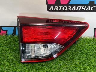 фонарь крышки багажника левый Chevrolet TrailBlazer 3 поколение [рестайлинг] 2023, 1.3 л., бензин, АКПП, полный привод, 42825758