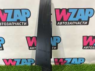 молдинг двери передней правой Volkswagen Jetta 7 поколение 2019, 1.4 л., бензин, АКПП, черный, седан, передний привод, 17A837902