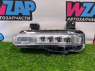 фара противотуманная левая Ford Explorer 6 поколение U625 (2019 - 2024)