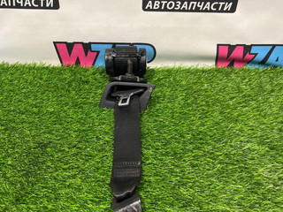 ремень безопасности Ford Mustang 6 поколение S550 [рестайлинг] 2019, 2.3 л., бензин, АКПП, серый, кабриолет, JR3B-C699D72-CD3ZHE