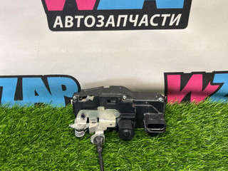 замок двери передней правой Tesla Model S 1 поколение [рестайлинг] 2018, электро, седан, полный привод, 6008912-00-C