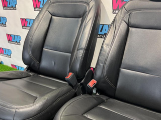 салон (комплект сидений) Ford Explorer 6 поколение U625 2020, 2.3 л., бензин, белый, задний привод