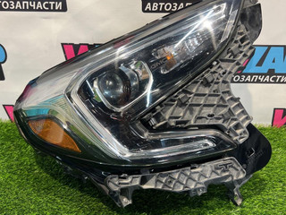 фара правая GMC Terrain 2 поколение 2019, 1.5 л., бензин, АКПП, черный, минивэн, передний привод, 84610586