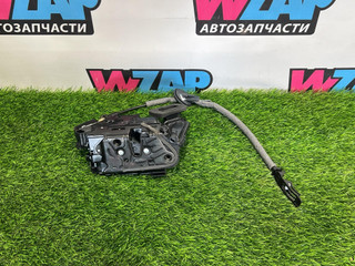 замок двери задней правой Volkswagen Jetta 7 поколение 2019, 1.4 л., бензин, АКПП, синий, седан, передний привод, 17A839016