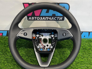 руль Tesla Model 3 2 поколение Highland 2025, белый, 173533900F