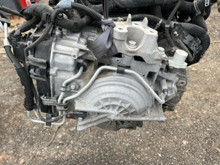 КПП автоматическая (АКПП) GMC Terrain 2 поколение 2019, 1.5 л., бензин, АКПП, черный, минивэн, передний привод