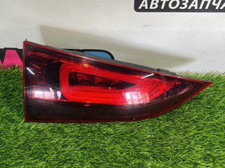 фонарь крышки багажника левый Mercedes-Benz GLA-Класс H247 2020, 2.0 л., бензин, АКПП, синий, передний привод