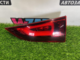 фонарь крышки багажника правый Mercedes-Benz GLA-Класс H247 2020, 2.0 л., бензин, АКПП, синий, передний привод, A2479064001