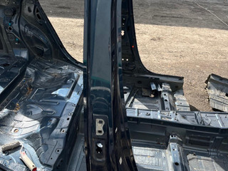 Стойка кузовная центральная правая Mercedes-Benz GLA-Класс H247 2020, 2.0 л., бензин, АКПП, синий, передний привод