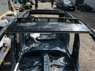 молдинг крыши Mercedes-Benz GLA-Класс H247 2020, 2.0 л., бензин, АКПП, синий, передний привод